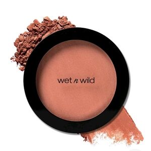 "Wet n Wild" Color Icon Blush Powder in Mellow Wine.